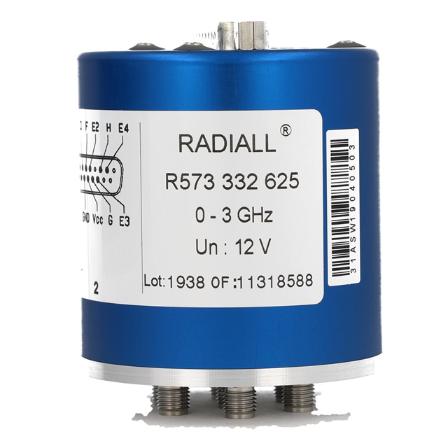 Radiall USA, Inc.