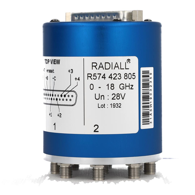 Radiall USA, Inc.