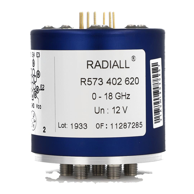 Radiall USA, Inc.
