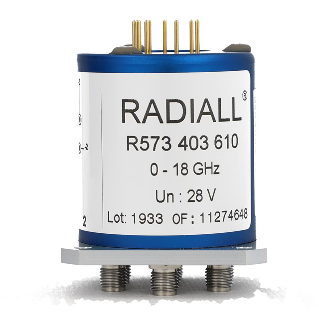 Radiall USA, Inc.