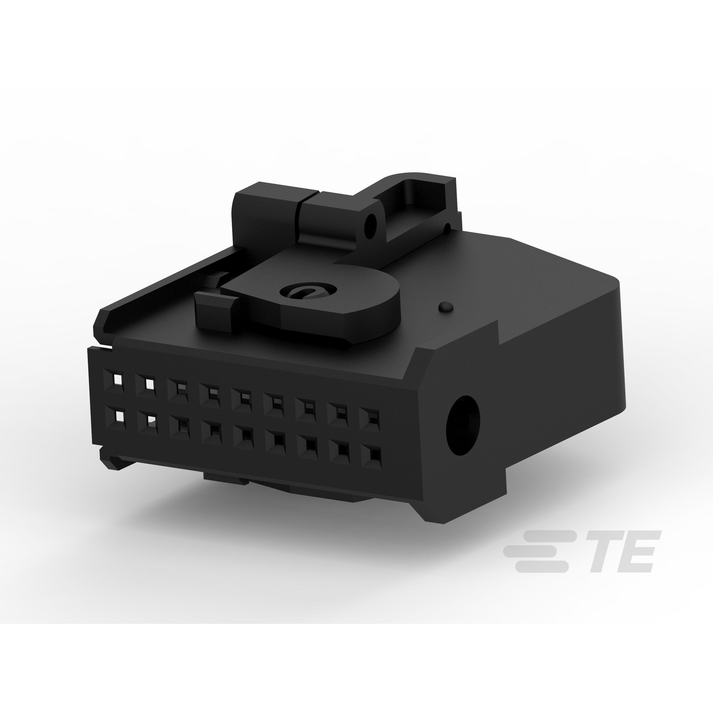 TE Connectivity AMP Connectors